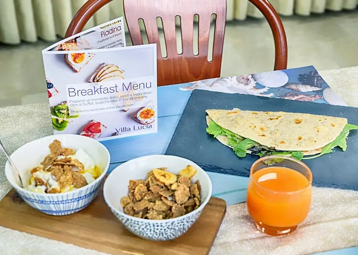 Lucia Szálloda Bellaria – Igea Marina